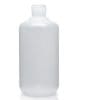 125ml squeezable plastic bottle