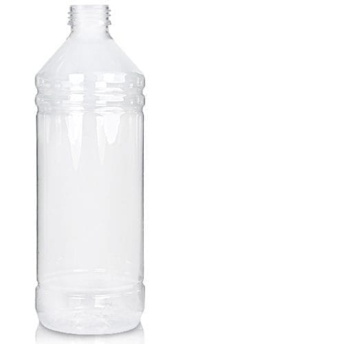 1 litre plastic deals bottles