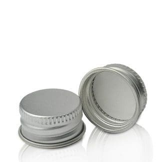 20mm Aluminium Caps