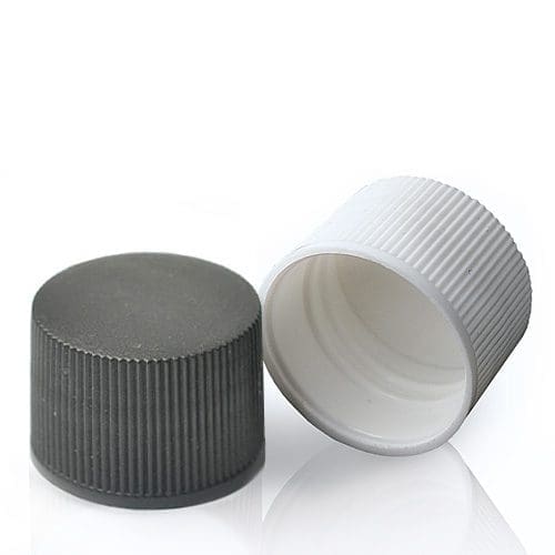 Plastic screw cap store