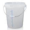 30 Litre Plastic Measuring Bucket
