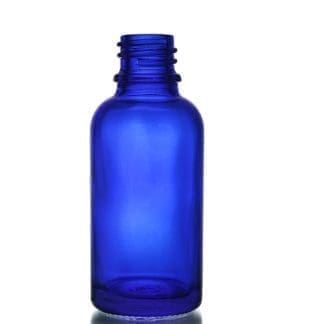 30ml Blue Dropper Bottle