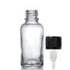 30ml Dropper Bottle With Child Resistant Cap