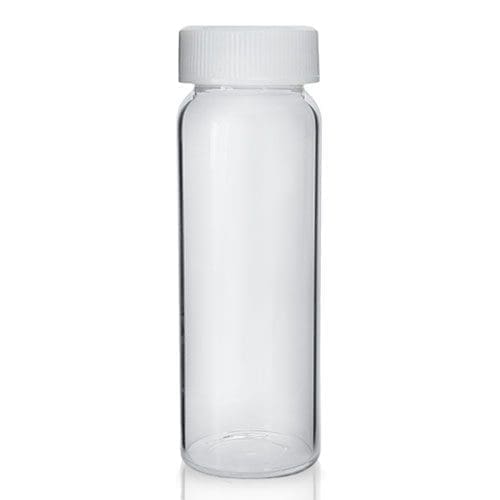 30ml Glass Vial With Fitted Cap