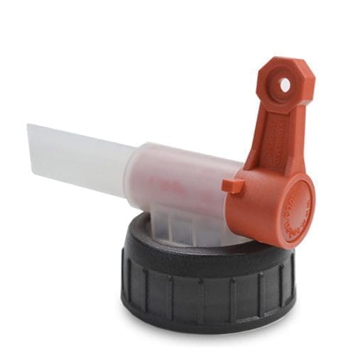 38mm Dispensing Cap Tap Ampulla Ltd 0161 367 1414