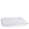 1000cc Plastic Party Platter With Lid