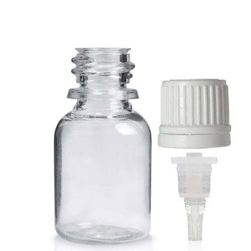 15ml Plastic Dropper bottle