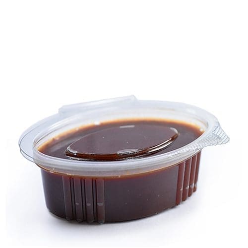 20cc Small Plastic Sauce Pots Ampulla Packaging 0161 367 1414