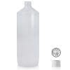 1000ml HDPE plastic bottle with crc cap