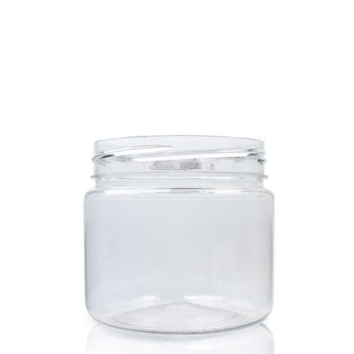 1 Litre Plastic Sweet Jar