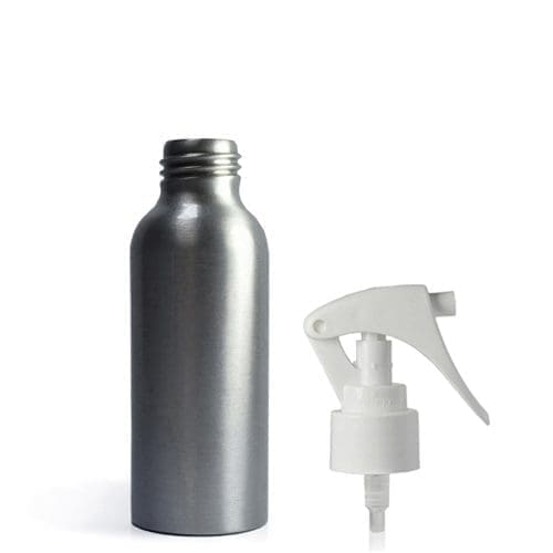 100ml Aluminium Spray Bottle