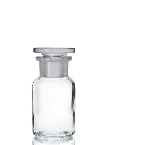 100ml Clear Apothecary Jar