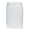 100ml Clear Plastic Jar