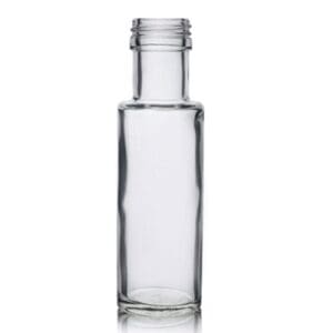 100ml Glass Dorica Bottle