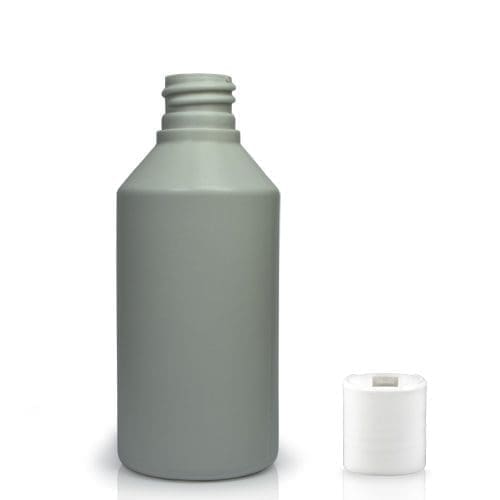 100ml PCR HDPE Lotion Bottle