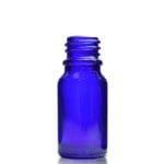 10ml Blue Glass Dropper Bottle