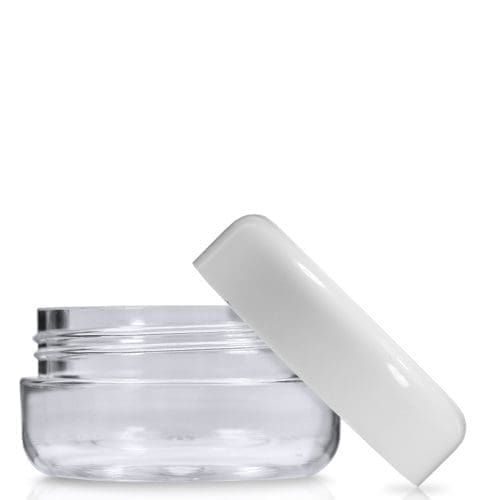 Plastic Cosmetic Jars UK Plastic Packaging Supplier ampulla.co.uk