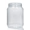 1500ml Clear Plastic Jar