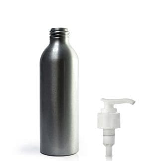 150ml Aluminium Lotion Bottle