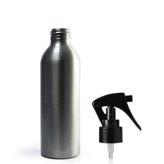 150ml Aluminium Spray Bottle