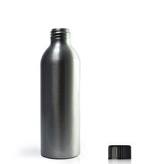 150ml Aluminium Bottle With Plastic Cap