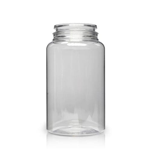 150ml Plastic Pill Jar With 40mm Neck