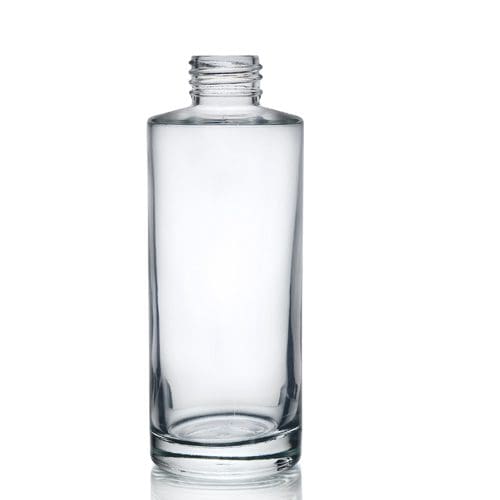 150ml Glass Simplicity Bottle w No Cap