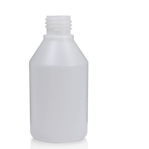 150ML HDPE bottle