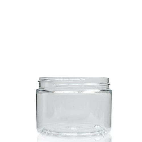 150ml PET Plastic Jar