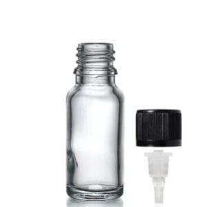 15ml Dropper Bottle With Child Resistant Cap