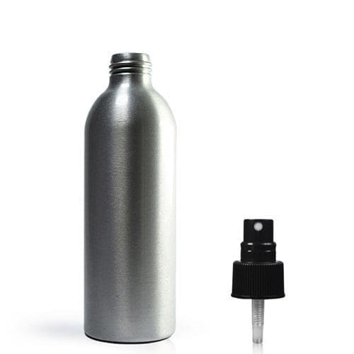 200ml Aluminium Spray Bottle