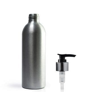200ml Aluminium Lotion Bottle