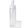 200ml Clear Foamer Bottle With Cap