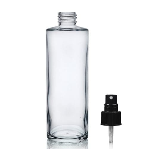 Glass Cosmetic Bottle