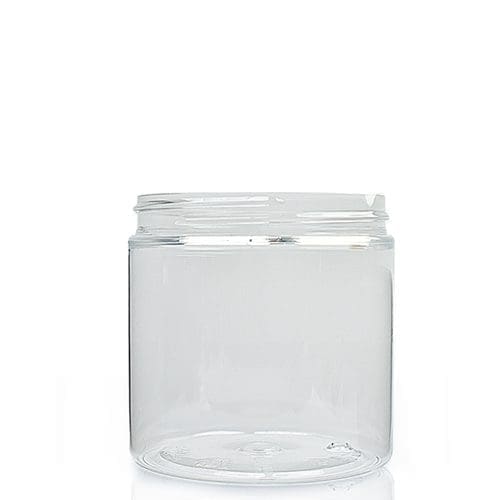 200ml PET Plastic Jar