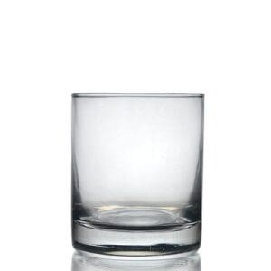 20cl Glass Votive Candle Jar