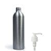 250ml-Aluminium-Bottle-w-24mm-Standard-Lotion-Pump