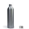 250ml Aluminium Bottle With Metal Cap