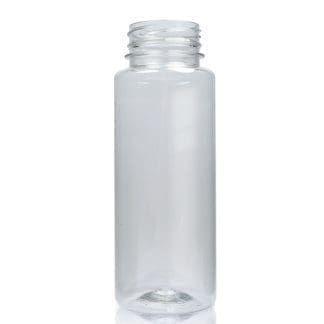 250ml Slim Plastic Juice Bottle