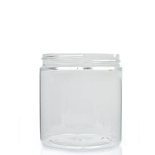 250ml PET Plastic Jar