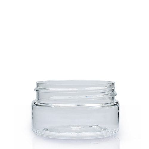 25ml Small Plastic Jar With Aluminium Lid Ampulla Ltd 0161 367 1414
