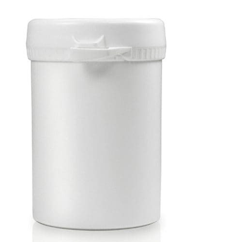 265ml Snap-Lock Container & Tamper Evident Lid