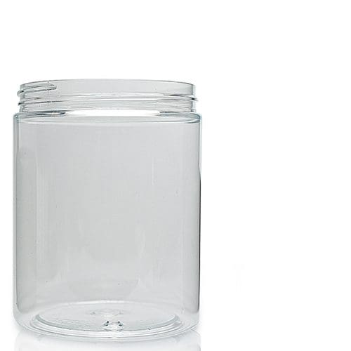 300ml PET Plastic Jar Ampulla Ltd 0161 367 1414