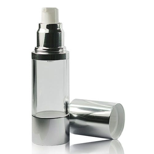 30ml Refillable Airless Pump Bottle