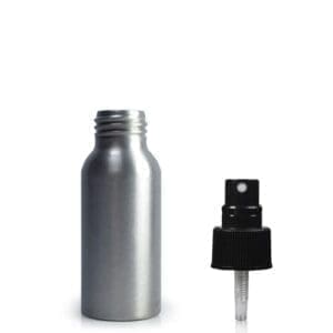 30ml Aluminium Spray Bottle