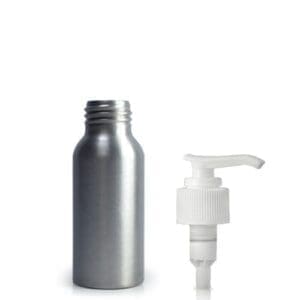 30ml Aluminium Lotion Bottle