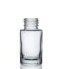 30ml Clear Glass Simplicity Bottle