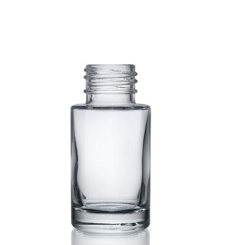 30ml Luxury Glass Cosmetic Bottle Ampulla Ltd 0161 367 1414
