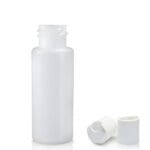 30ml HDPE Bottle In Natural w wd
