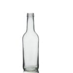 330ml Clear Mountain Bottle w No Cap